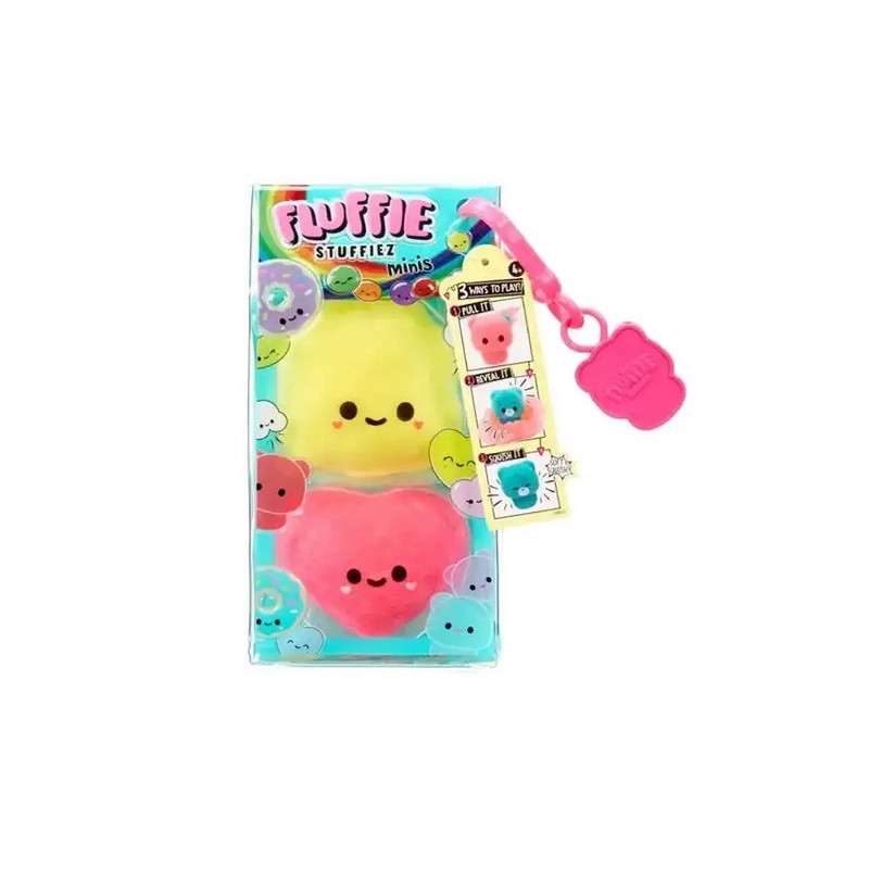 Fluffie Stuffiez minis