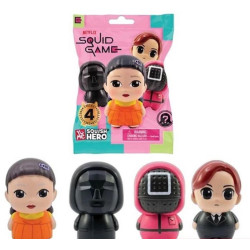 Squid Game Blind Bag Squish