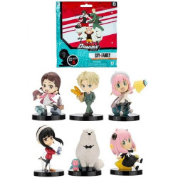 Total Anime Spy Family Mini Figure
