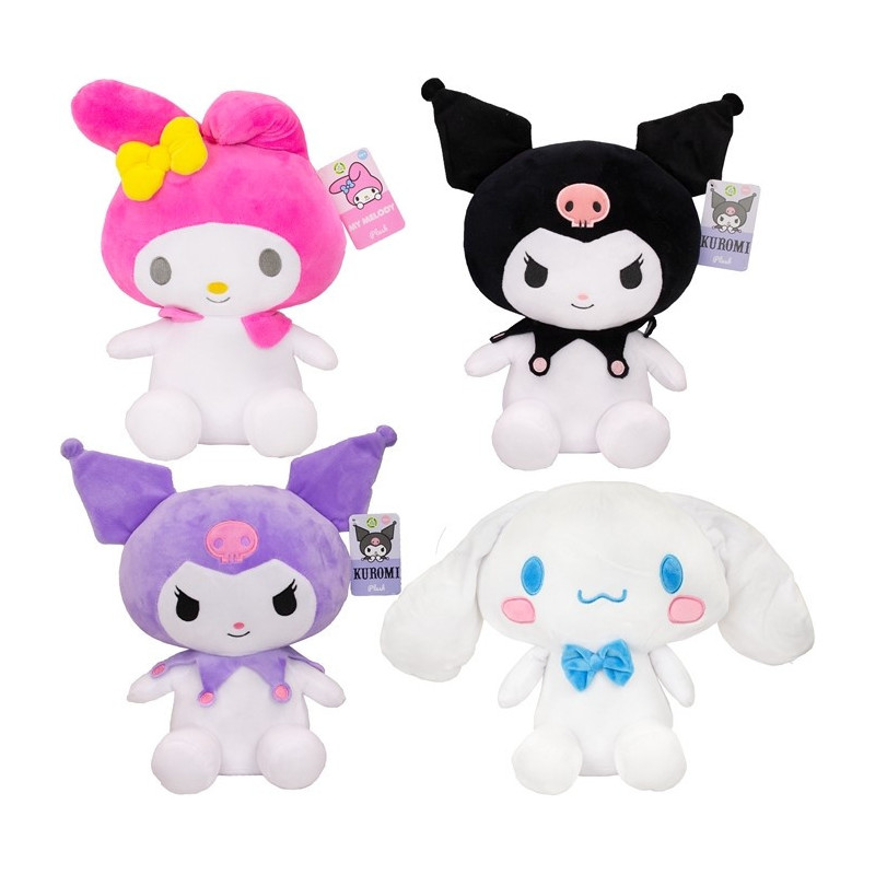Hello Kitty and Friends Plush