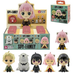 Spy X Family Bobble Hero Blind Box