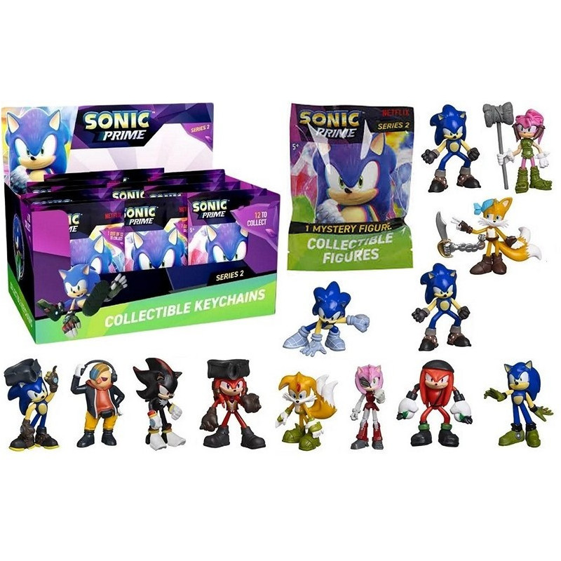 Sonic Prime blindbag