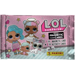 L.O.L. Surprise! Magnetic Cards