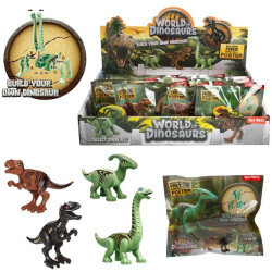 WORLD OF DINOSAURS 3D