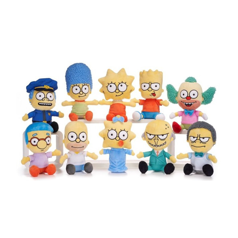 SIMPSON Peluche