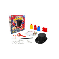 Il Cappello del Mago 100 Trucchi