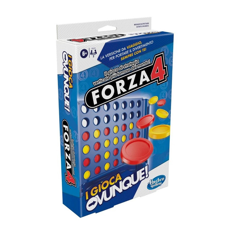 Forza 4 travel