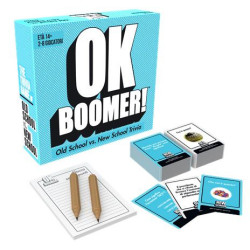 Ok boomer! Gioco da tavolo
