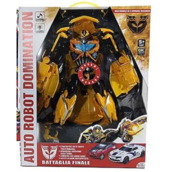 Auto robot domination