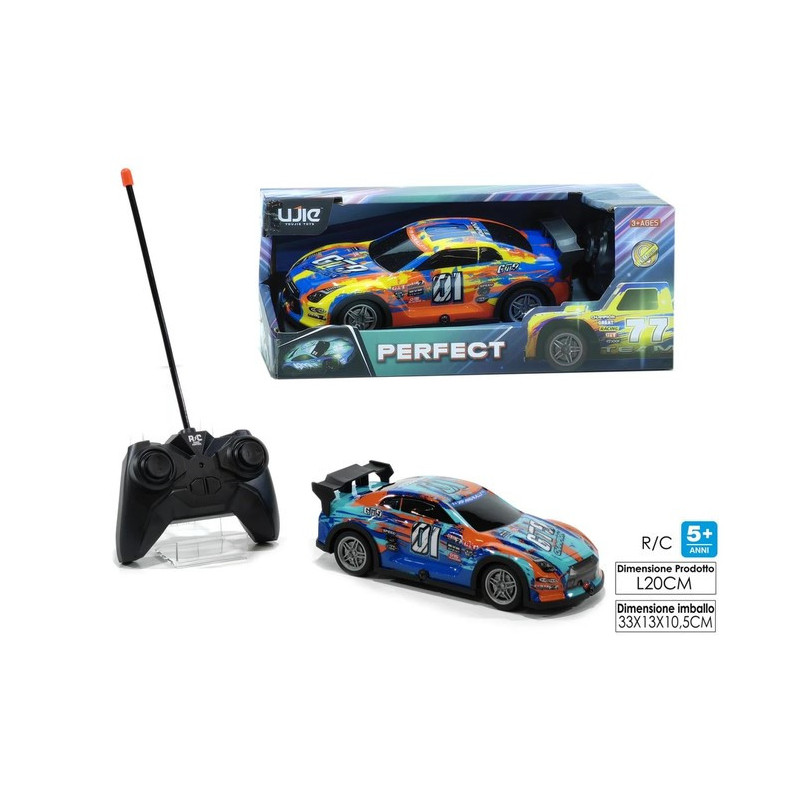 GT9 Champion Radiocomandata