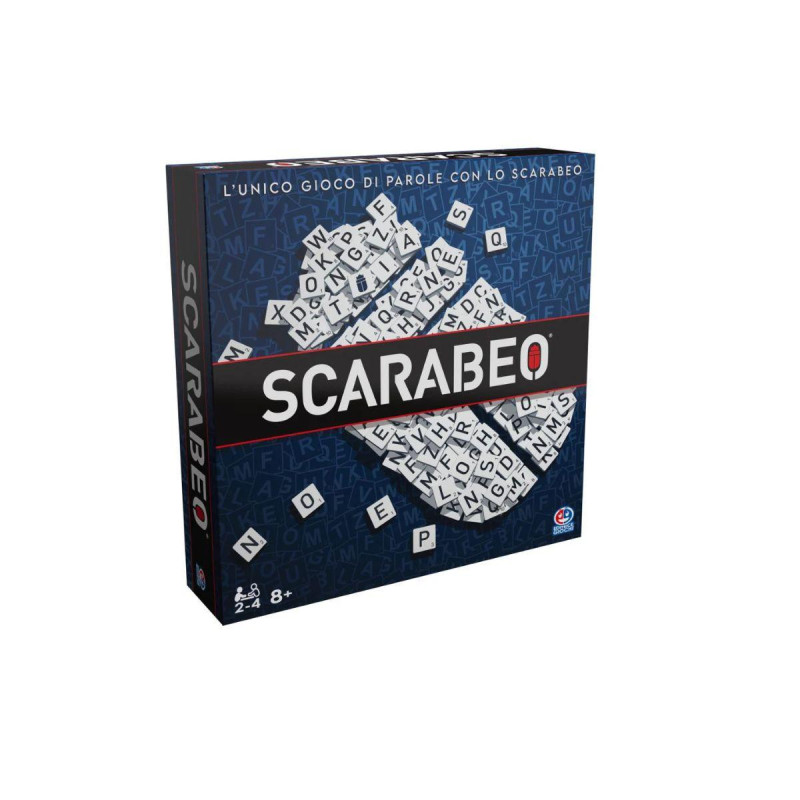 Gioco da Tavola Scarabeo