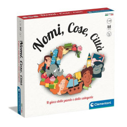 Nomi, Cose, Città - Gioco da tavolo
