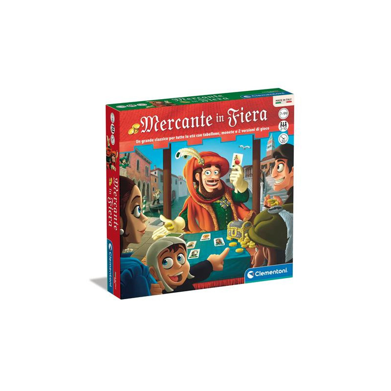 Mercante In Fiera