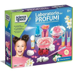 Laboratorio dei Profumi