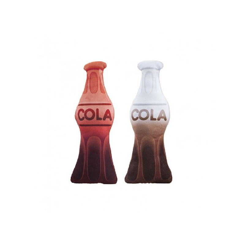 Bottiglia Cola Peluche